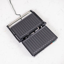Load image into Gallery viewer, Lumme Panini Press Grill Indoor Sandwich Maker 2 slice Non-stick Versatile Grill, Opens 180 Degrees