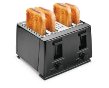 Load image into Gallery viewer, Lumme 4-Slice Toaster