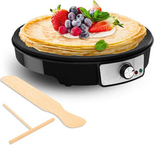 Load image into Gallery viewer, Lumme 12-Inch Crepe Maker