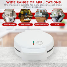 Load image into Gallery viewer, Lumme Waffle Maker
