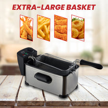 Load image into Gallery viewer, Lumme Deep Fryer