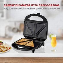 Load image into Gallery viewer, Lumme Sandwich Maker