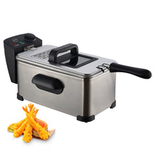 Load image into Gallery viewer, Lumme Deep Fryer