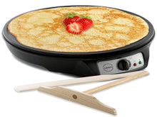 Load image into Gallery viewer, Lumme 12-Inch Crepe Maker