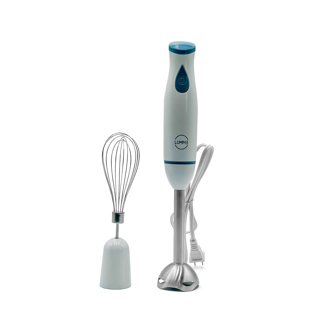 Lumme Hand Immersion Blender with Whisk