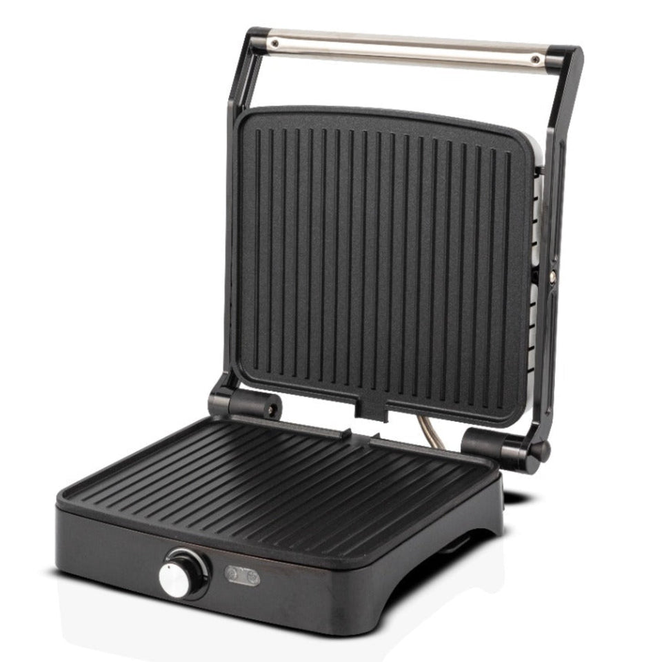 Lumme Panini Press Grill Indoor Sandwich Maker 4 Slice