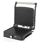 Lumme Panini Press Grill Indoor Sandwich Maker 4 Slice
