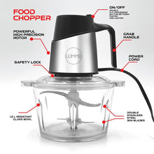 Load image into Gallery viewer, Lumme 2L Food Chopper

