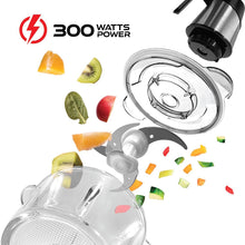 Load image into Gallery viewer, Lumme 2L Food Chopper
