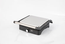Load image into Gallery viewer, Lumme Panini Press Grill Indoor Sandwich Maker 4 Slice
