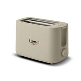 LummeHome 2-Slice Toaster Extra Wide Slot