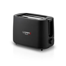 Load image into Gallery viewer, LummeHome 2-Slice Toaster Extra Wide Slot
