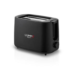 LummeHome 2-Slice Toaster Extra Wide Slot