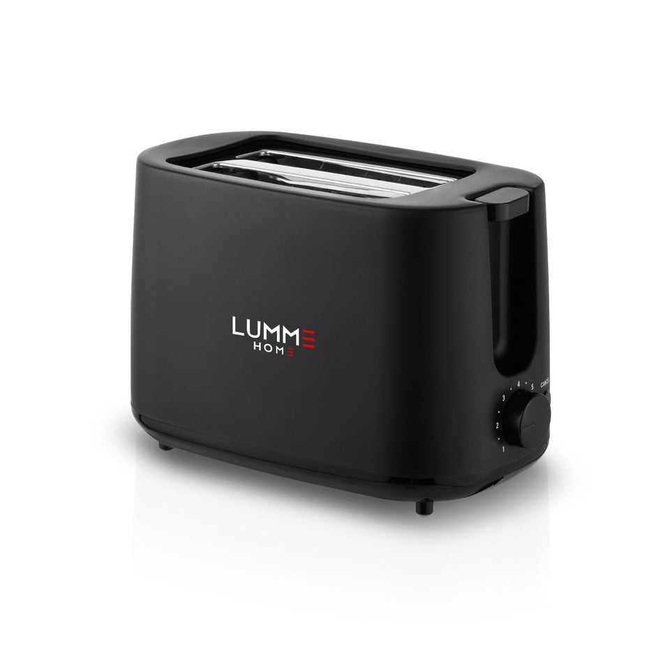 LummeHome 2-Slice Toaster Extra Wide Slot