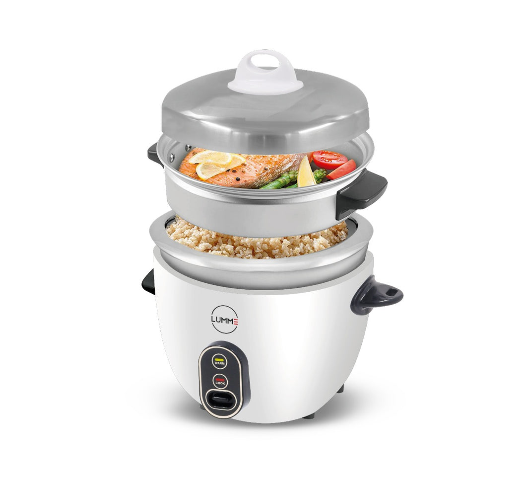 Lumme Rice Cooker and Steamer