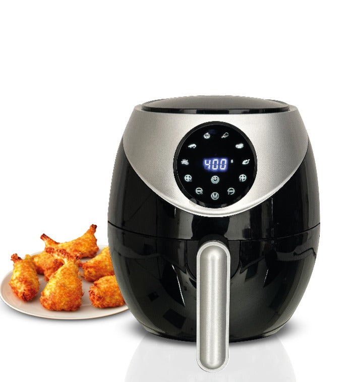 3.5L Deep Fryer with Removable Basket