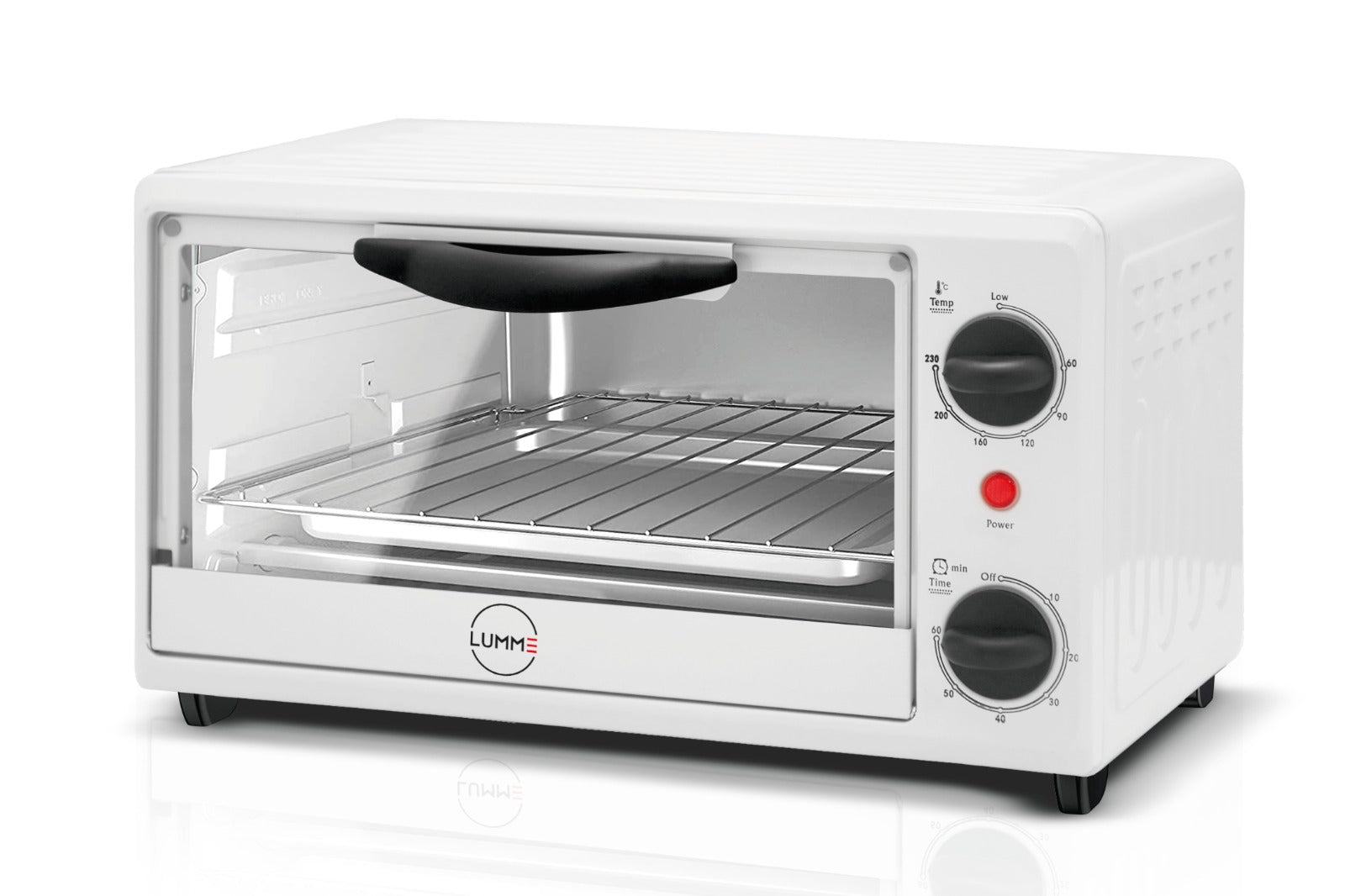 Lumme four Slice Toaster – LummeHome