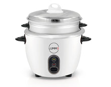 Load image into Gallery viewer, Lumme Rice Cooker and Steamer
