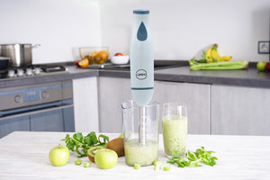 Lumme Hand Immersion Blender with Whisk