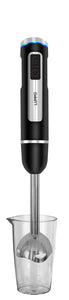 Lumme Cordless Hand Immersion Blender with Whisk