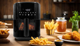 Lumme 7QT Air fryer with Window