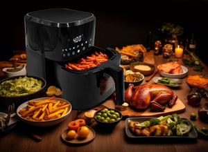 Lumme 7QT Air fryer with Window