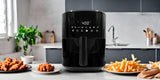 Lumme 7QT Air fryer with Window