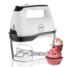 Load image into Gallery viewer, Lumme Hand Mixer with Storage Box
