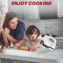 Load image into Gallery viewer, Lumme Hand Mixer with Storage Box
