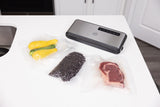 Lumme Vacuum Sealer Bags Included