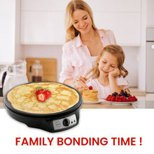 Load image into Gallery viewer, Lumme 12-Inch Crepe Maker
